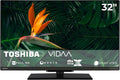 TOSHIBA Fernseher,   32LV3F63DAZ Fernseher 32 Zoll VIDAA Smart TV mit Full HD