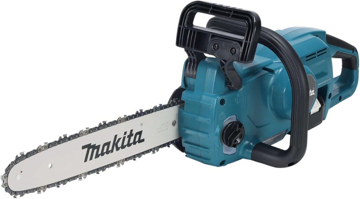Makita Kettensäge,   DUC357ZX3 Kettensäge, kabellos, 18 V, 35 cm ohne