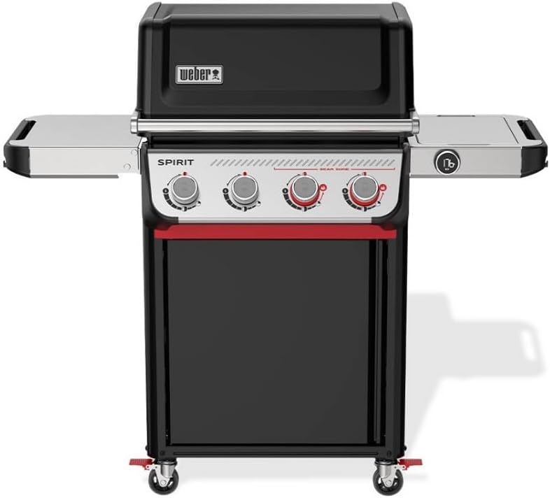Weber Gasgrill,   Gasgrill Spirit EP-425 Mix emaillierte