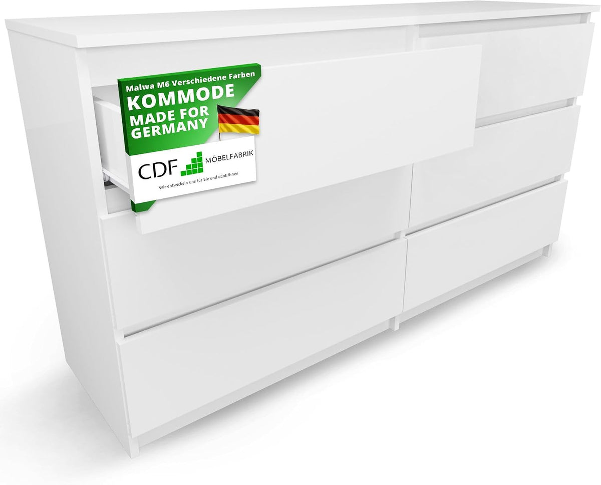 Kommode, CDF