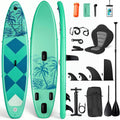 SMOOL SUP-Board, SUP Aufblasbares Stand Up Paddle Board 335cm*80cm