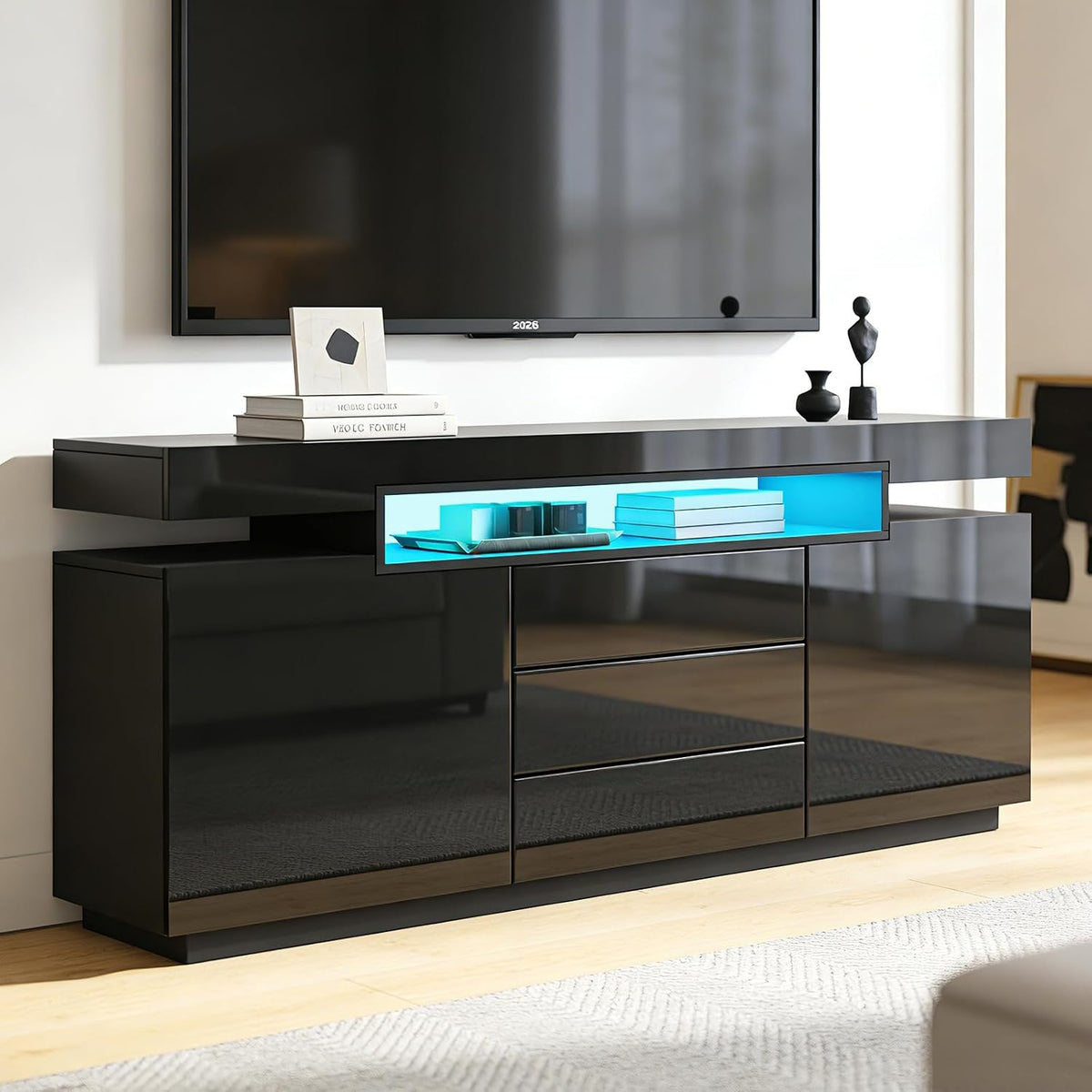 TV-Lowboard, Senvoziii