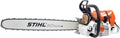 Stihl Kettensäge,   MS 661 C-M Motorsäge/Kettensäge mit 63 cm Schnittlänge + 1,6 mm Oilomatic