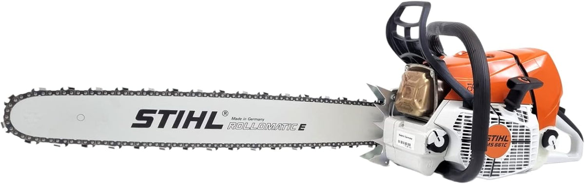 Stihl Kettensäge,   MS 661 C-M Motorsäge/Kettensäge mit 63 cm Schnittlänge + 1,6 mm Oilomatic