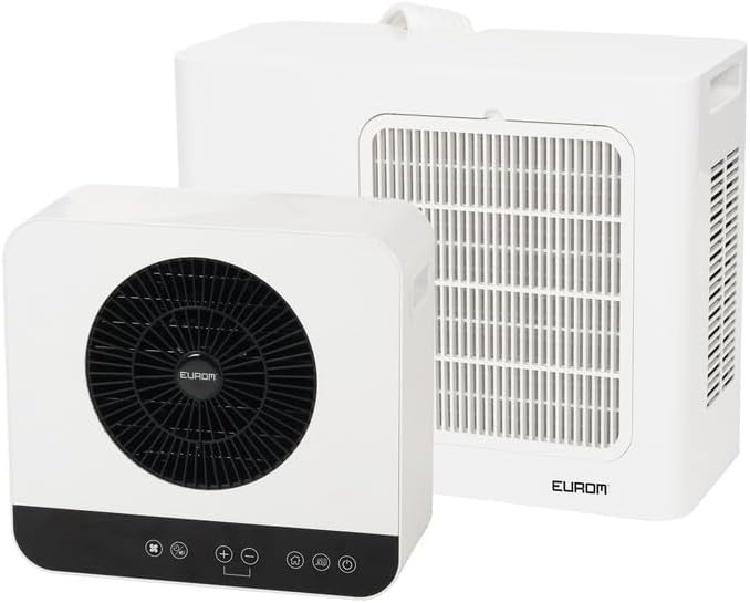 Eurom Split-Klimaanlage, Wohnmobil, Camping, Boot, Bus, Camper, Caravan, Mobilheim