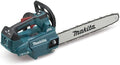 Makita DUC406Z Kettensäge, 18V × 2 LXT 40cm Batterien und Ladegeräte nicht enthalten