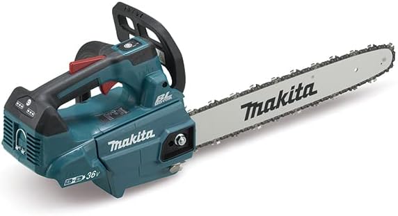 Makita DUC406Z Kettensäge, 18V × 2 LXT 40cm Batterien und Ladegeräte nicht enthalten
