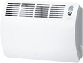 Stiebel Eltron Elektroheizkörper, Wandkonvektor CON 20 Premium, 2 kW für ca. 25 m², VDE geprüft, LC-Display, Wochentimer, 120 Min. Kurzzeittimer
