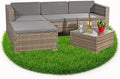 Gartenmöbel-Set, Melko