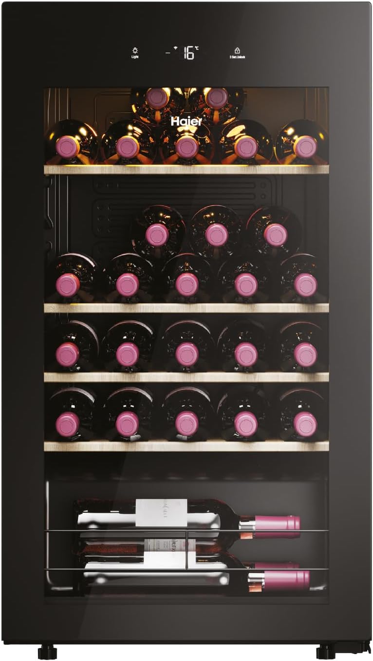 Weinkühlschrank, Serie 3 HWS34GGH1, Haier