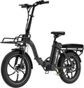 HITWAY 250W 20 E Bike Ebike mit Motor Elektrofahrrad Zoll E-Bike, mit 70-150km Reichweite, 7-Gang, APP-Steuerung, faltbar, IP54 wasserdicht, Pedelec