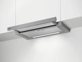 AEG Dunstabzugshaube,   DPS3640AM Flachschirm-Dunstabzugshaube/Abluft oder Umluft/60cm/Grau/max. 345 m³/h/min. 49 – max. 68 dB(A) /