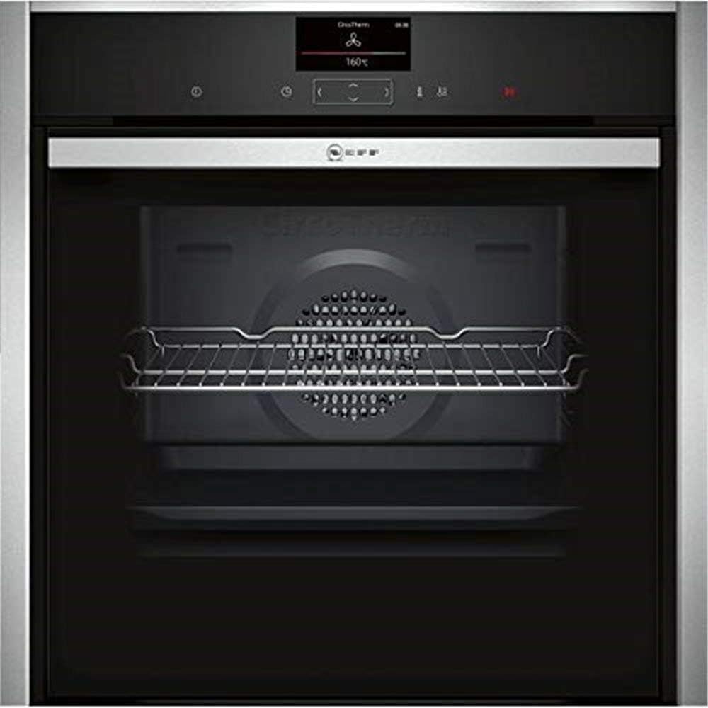 Neff B57CS24H0 N90 Einbau - Backofen, Pyrolyse und Hydrolyse