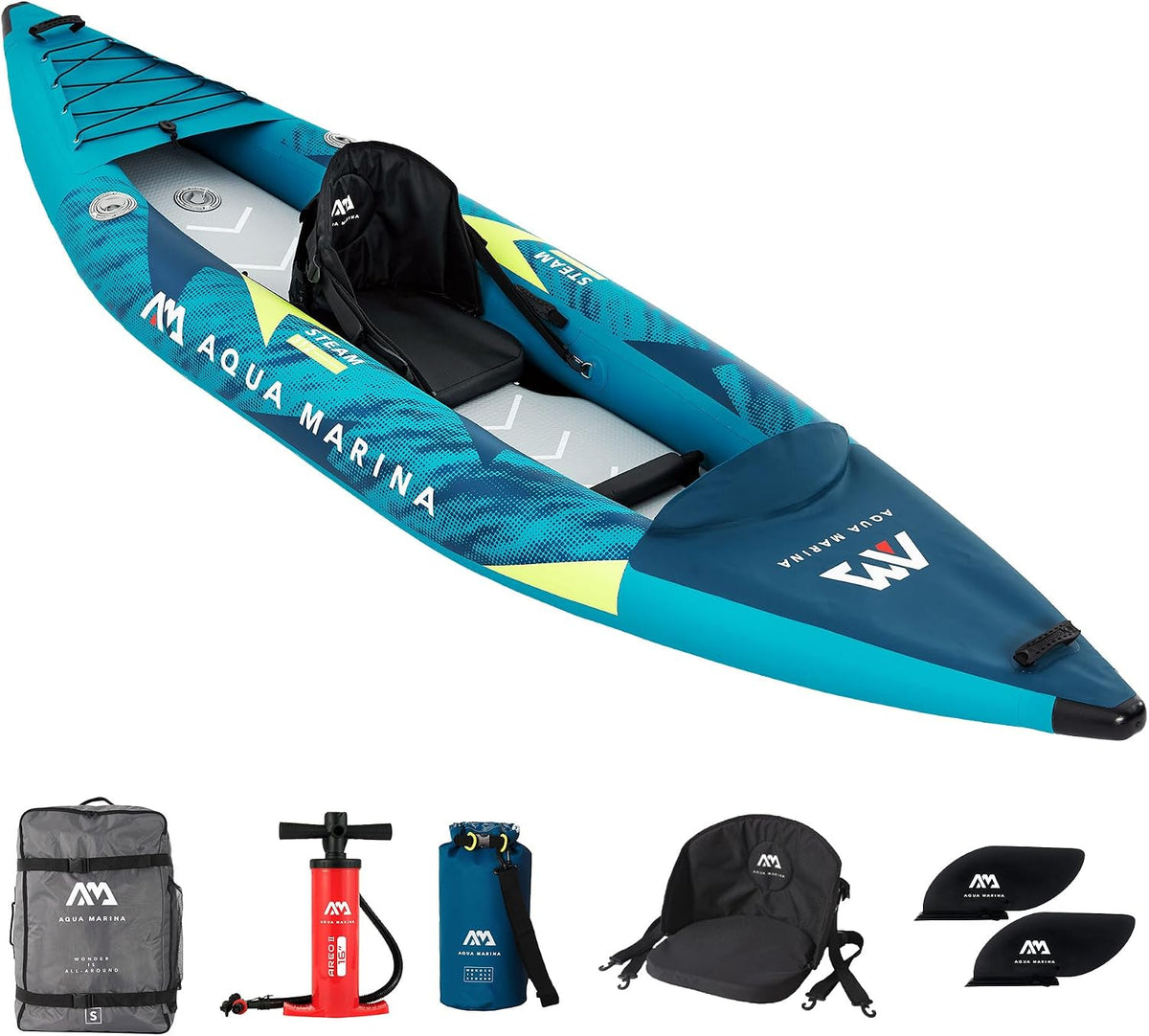 Aqua Marina Schlauchboot