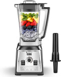 AMZCHEF Standmixer,   Standmixer 2000 Watt , 2L Mixer