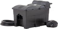 Oase 50451 Durchlauf Filter, BioSmart Set 14000 geeignet für Teiche bis 14 m³, Filtersystem, Filterkomplettset inkl Filtermaterial