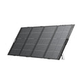 EF ECOFLOW Monokristalline Solarmodule, 400 W tragbares Solarpanel, bifaziales Design, 25% Wirkungsgrad