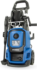 HYUNDAI Hochdruckreiniger, HPW2400CRE, max. 195 bar - 450 l/h, 2400 W, EL.-Control, verdreh-sicherer 10m Schlauch, verstellbare Düse