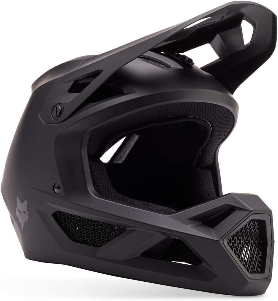 Fox Racing Allround-Helme, - Rampage MT Black CE/CPSC, Cycling Helmets