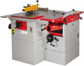 HOLZMAN Multifunktionswerkzeuge, Holzmann 5-fach Kombination K5 260L 400 Volt, Kreissäge, Fräse, Abricht, Dickenhobel, (Langloch optional)