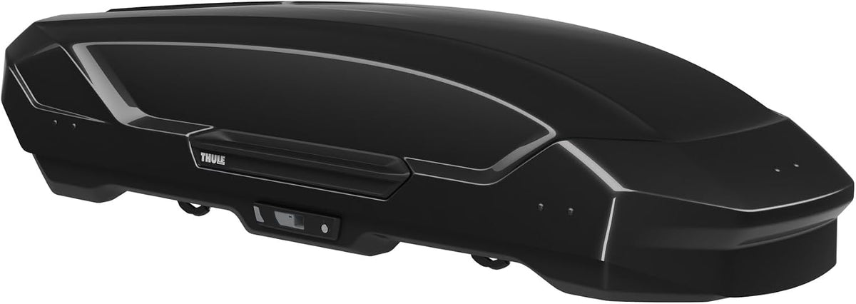 Thule Dachträger, Motion 3 Sport black glossy