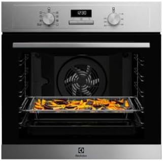 Electrolux Backofen,   EOM3H04X 500 Serie Einbau-Backofen Multifunktion mit AirFry, Umluft, 72L
