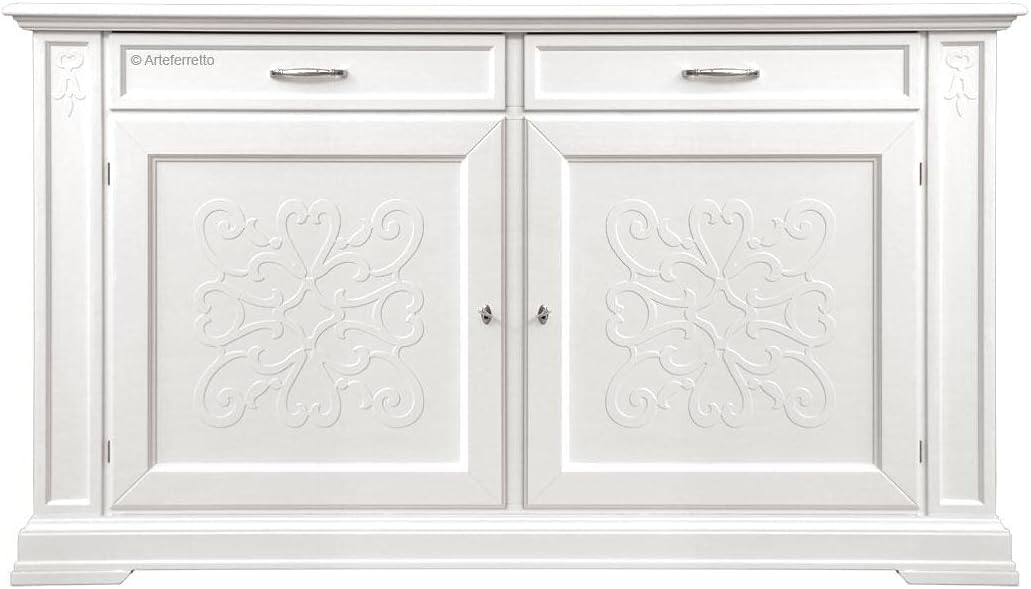 Sideboard, Artigiani Veneti Riuniti Made in Italy Anrichte Maxidual, Arteferretto