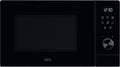 AEG Mikrowelle, mit Grill MFB295DB, freistehend, 29L, Touch-Bedienung, Invertertechnologie, AutoSteam-Dampffunktion, Silent+, MultiStage Cooking