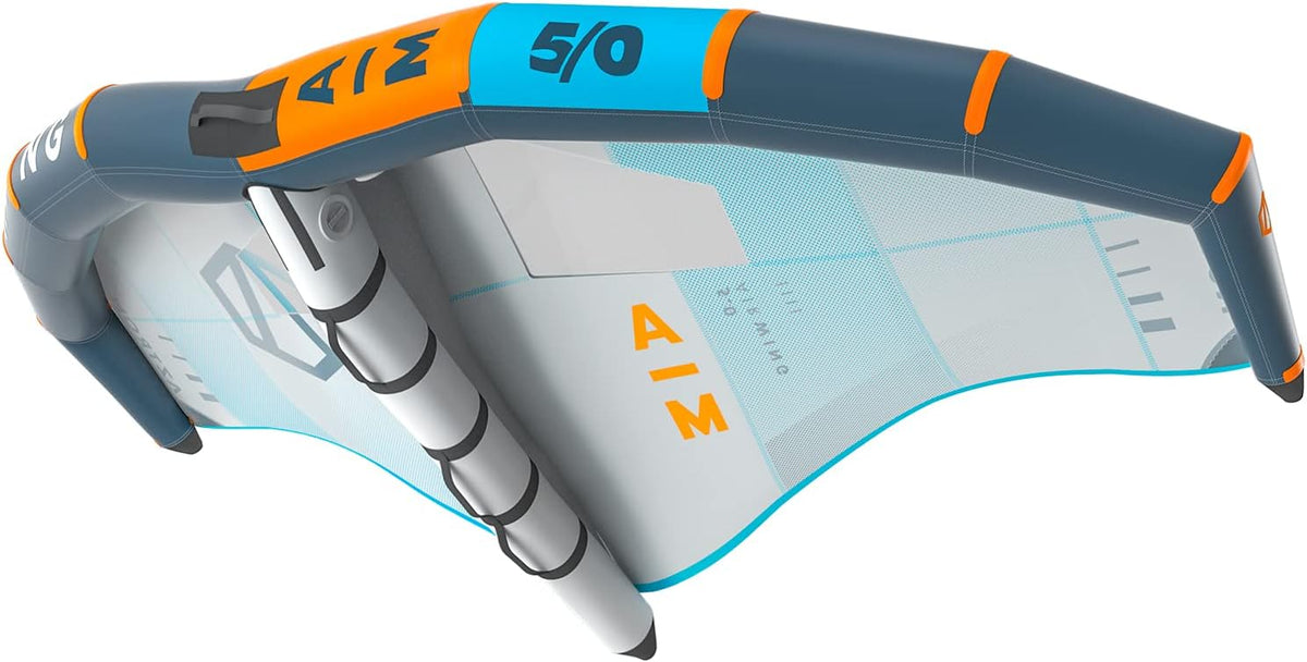 AZTRON Kites, Unisex, Erwachsene Aim Wing, Mehrfarbig, Einheitsgröße