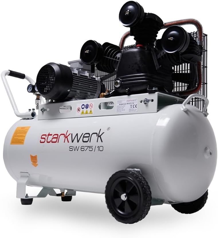 STARKWERK Druckluft Kompressor