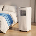 Generisch Mobile Klimaanlage, 12000 BTU Tragbare Klimaanlage, Leise Kühlung mit Luftentfeuchter und Ventilator für Schlafzimmer