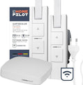 Home Pilot Rollladenschalter, Rollladen Starter-Set Pure smart