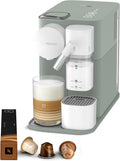 Nespresso Kaffeemaschine, De'Longhi Lattissima One, Kapselmaschine mit automatischem Milchsystem, 19-Bar-Druck & schnellem Aufheizen, kompaktes Design