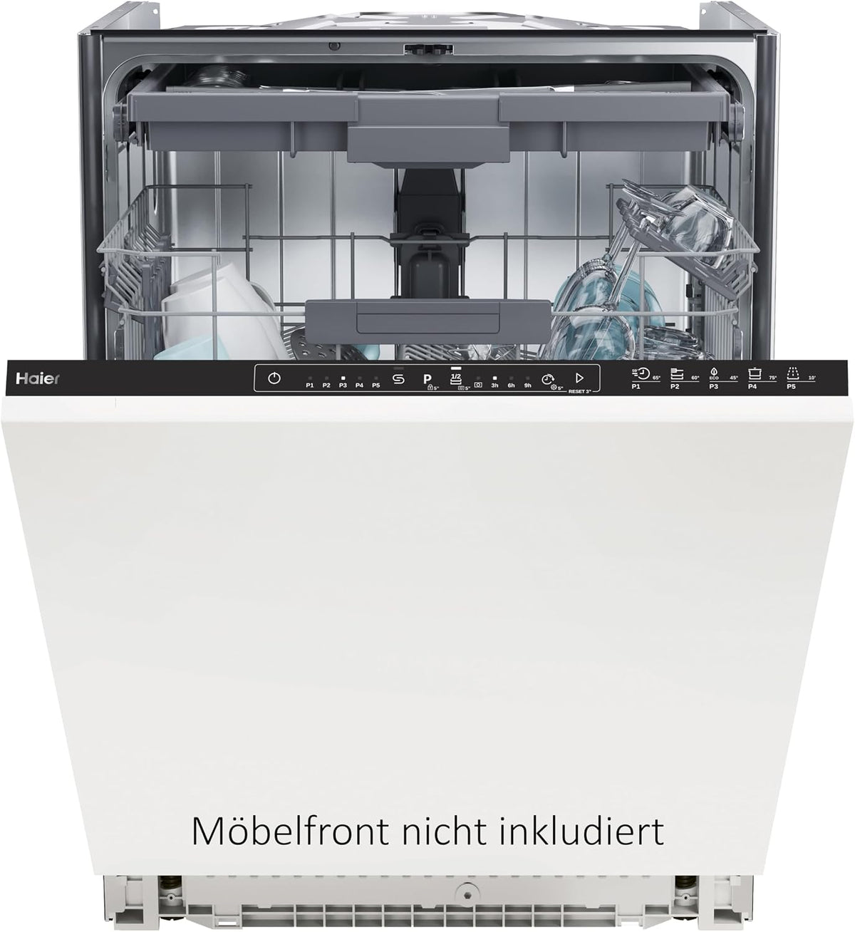 Tischgeschirrspüler, Geschirrspüler Washlens Plus Series 2 XI 4B2E1B-84, Haier