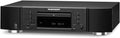 Marantz CD-Player, CD Spieler, CD- und CD-R/RW-Wiedergabe, USB, Kopfhörer-Verstärker, Schwarz