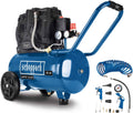 Scheppach Super Silent Kompressor