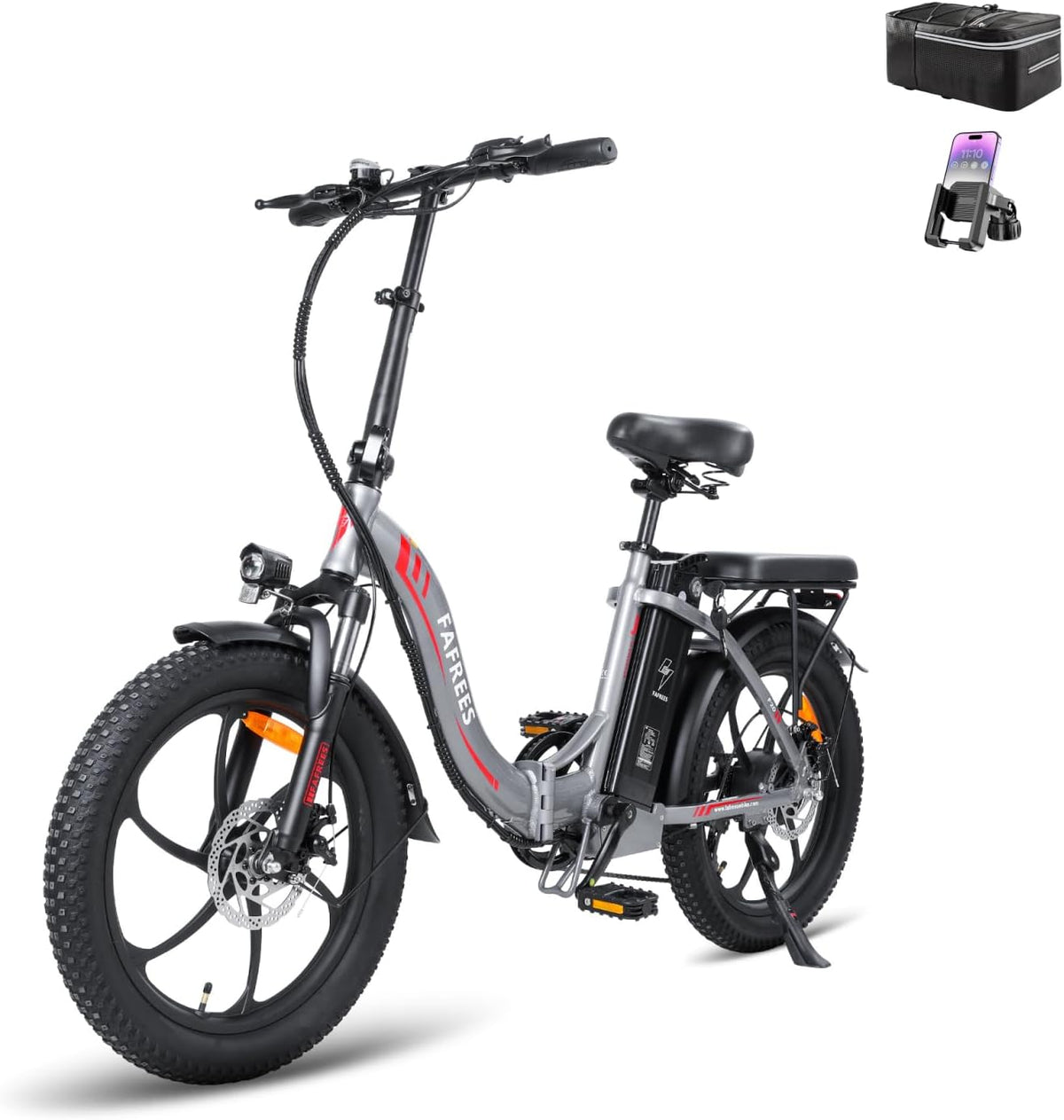 Fafrees E-Bike-Akku