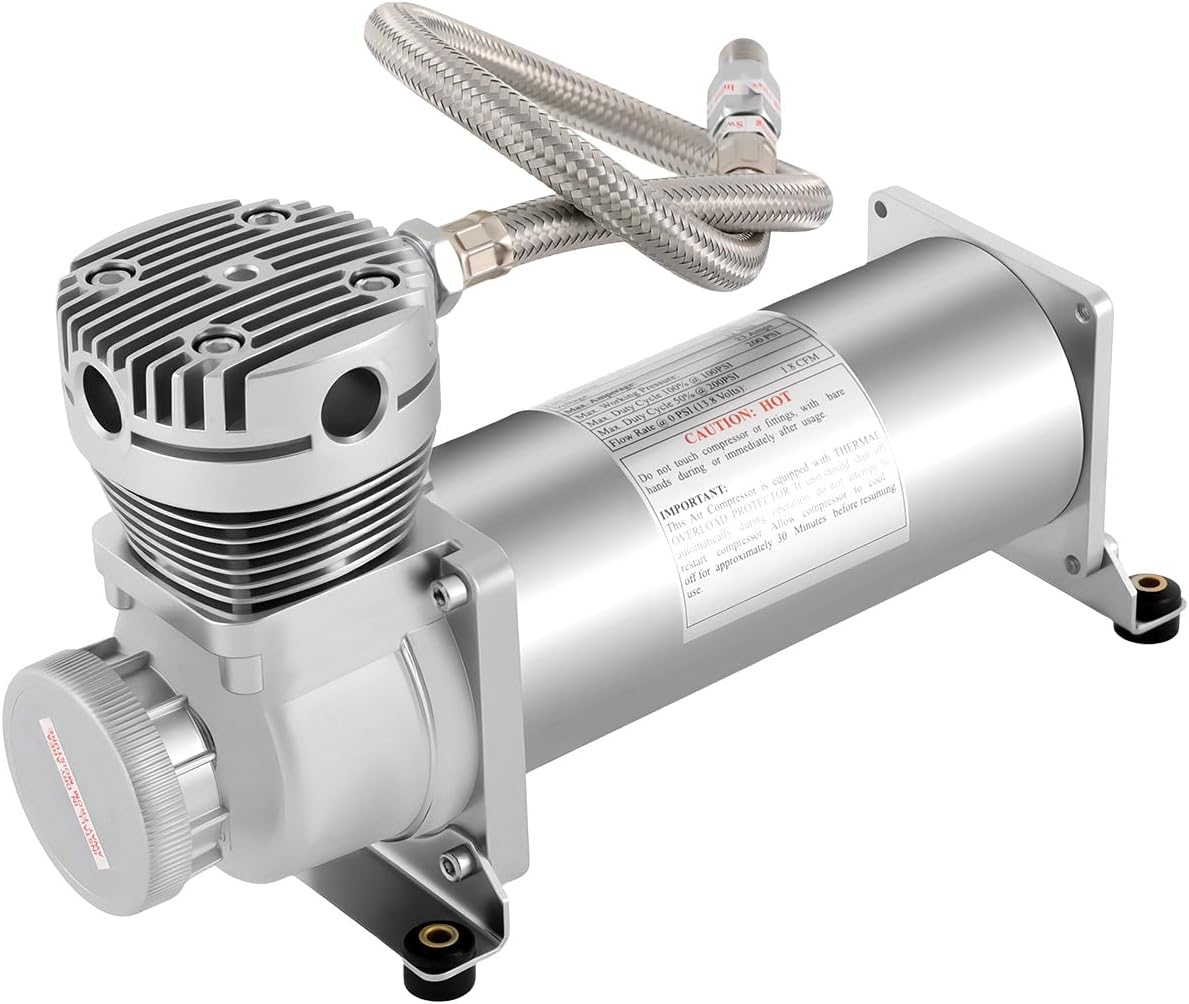 HUOMMGS Druckluft Kompressor